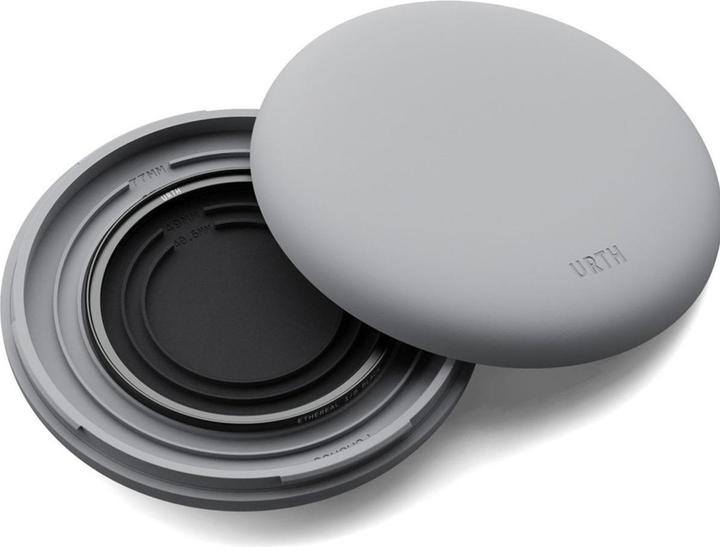 Actual product image Urth 77mm Magnetic Ethereal â  Black Mist Plus+ (77 mm, Diffusion filter)