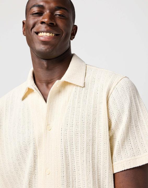 Immagine prodotto Wrangler Kurzarmhemd Ss Knit Shirt (XL)
