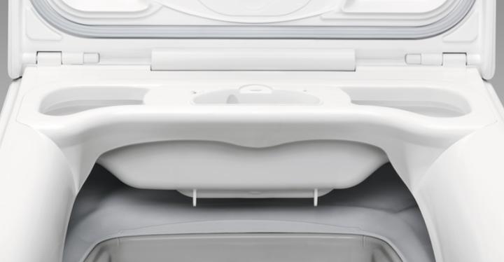Image du produit AEG LTR6E40269 (6 kg, Arrière)