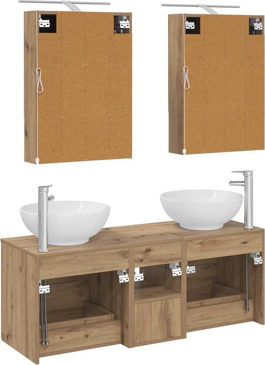 Produktbild vidaXL Badezimmermöbel