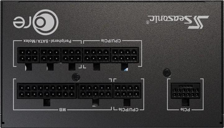 Produktbild Seasonic Core GX-850-V2 850W ATX3.1 black (850 W)
