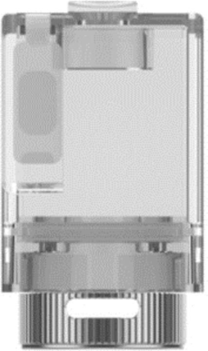 Actual product image Rincoe Manto Aio Pro Replacement Cartridge 3.5ml (1 x)