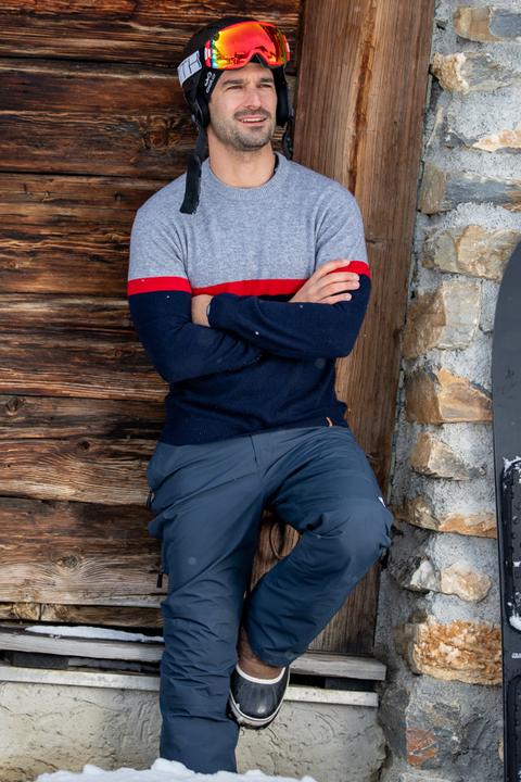 Immagine prodotto Rukka Kuno Herren Pullover (L)