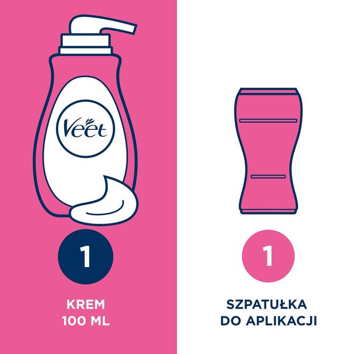 Produktbild Veet Minima (400 ml)