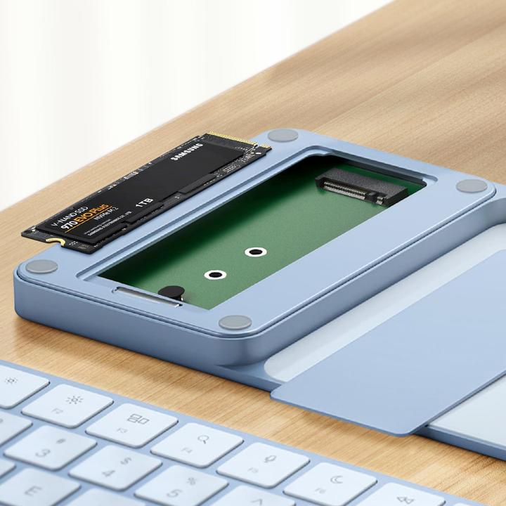 Produktbild Satechi USB-C Slim Dock (USB-C, 5 Ports)
