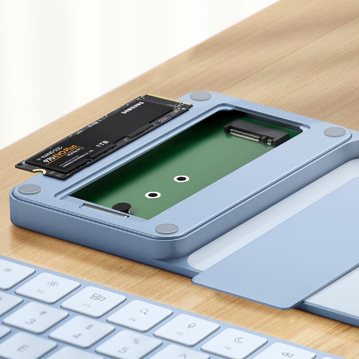Immagine prodotto Satechi USB-C Slim Dock (USB-C, 5 Porti)