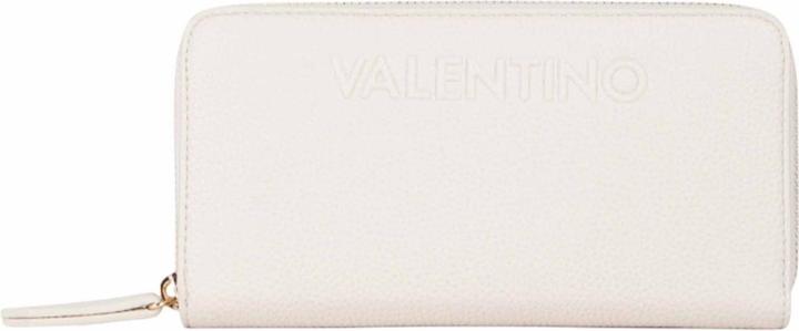 Actual product image Valentino Rised Re Zip Around Wallet