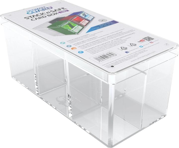 Image du produit Ultimate Guard Stack'n'Safe