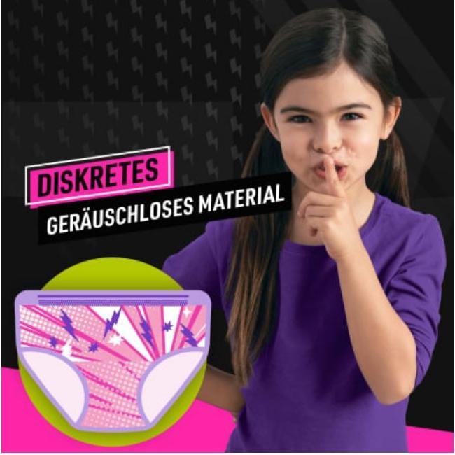 Thumbnail - Pampers Ninjamas (Gr. M, Tragepack, 10 Stück)