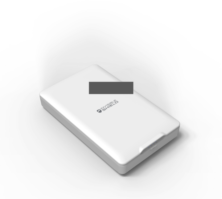 Actual product image InvisibleShield UV Smartphone Cleaning System