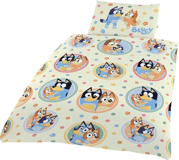 Image du produit Bluey - Parure de lit