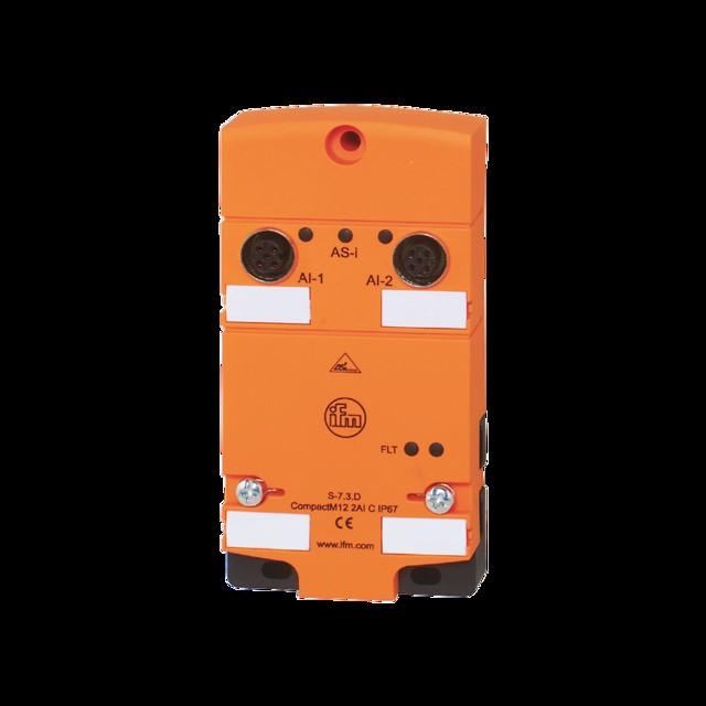 Actual product image ifm Electronic IFM CompactLine module