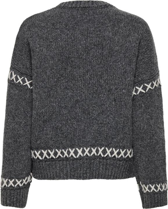 Actual product image Only ONLAMANDA knitted jumper Knitted jumper (XL)