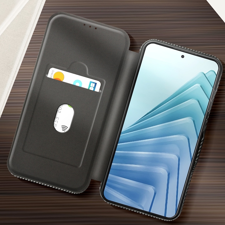 Produktbild Avizar CarbonX RFID Cover (Xiaomi Poco X7 Pro)