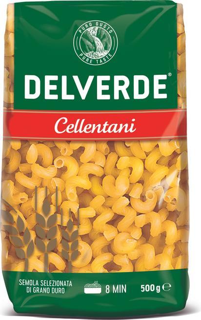 Image du produit Delverde Cellentani