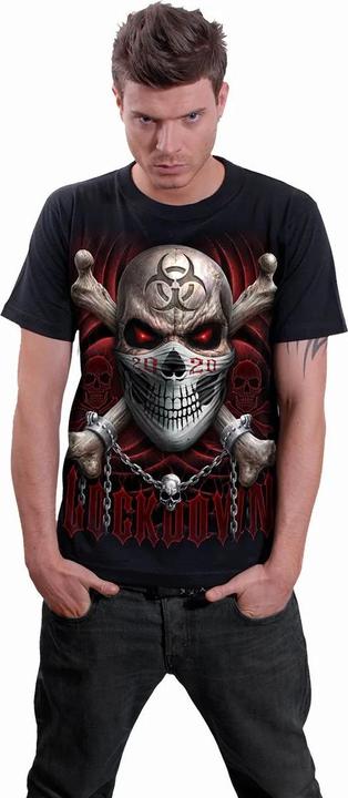 Produktbild Spiral Lockdown 2020 TShirt (S)