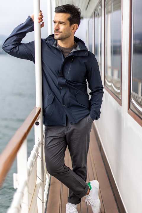 Actual product image Rukka Patrizio 3-Lagen Herrenjacke (M)