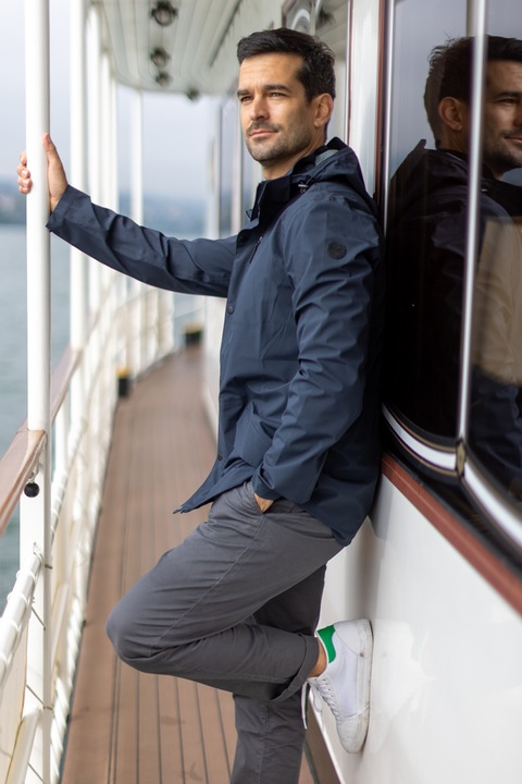 Actual product image Rukka Patrizio 3-Lagen Herrenjacke (M)