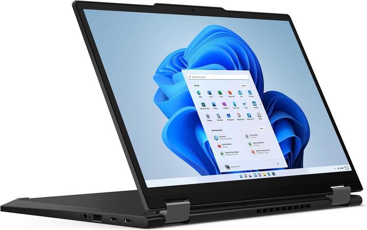 Produktbild Lenovo ThinkPad X13 2-in-1 Gen 5 (13.30", Intel Core Ultra 5 125U, 16 GB, 512 GB, DE)