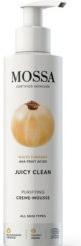 Actual product image Mossa Juicy Clean Cleansing Cream Mousse 190ml (Cleansing Foam, 190 ml)