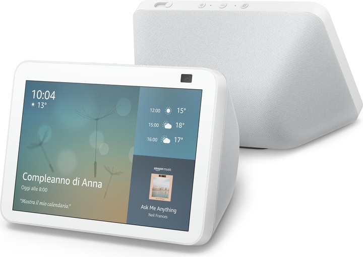 Produktbild Amazon Echo Show 8 (2nd Generation) (Amazon Alexa)