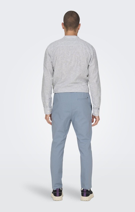 Image du produit Only & Sons Onslinus Crop 0007 Cot Lin Pnt Noos (M)