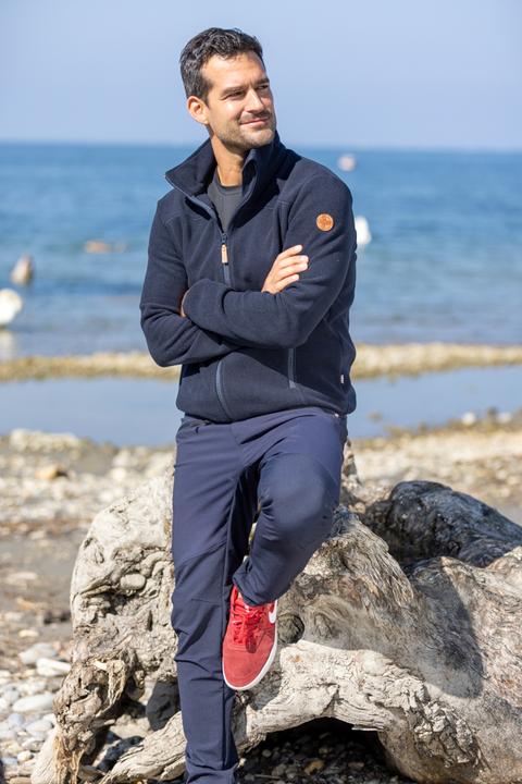 Produktbild Rukka Marcello Herren Fleece Jacke (4XL)