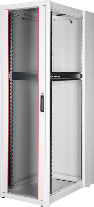 Actual product image Roline 19-inch network cabinet Basic 42 U (42 RU, 19 inch rack)