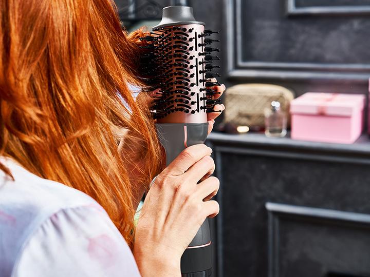 Produktbild Lafe 47460 Hot Air Styler Sleek and Shine Brush