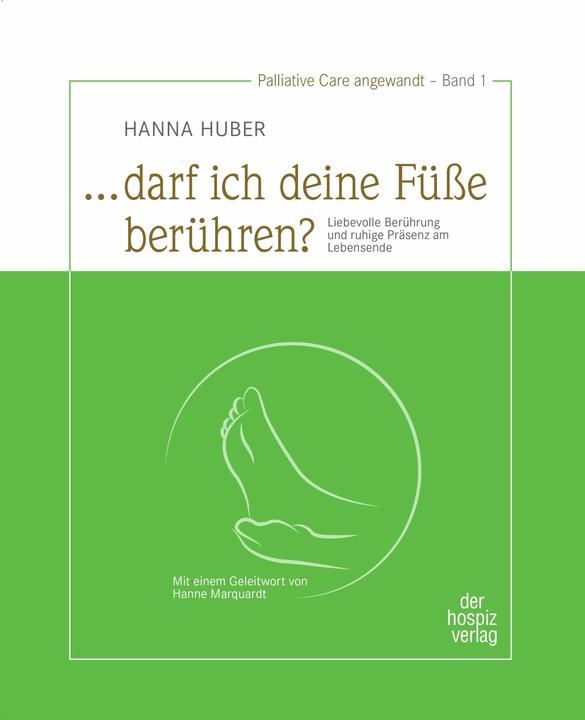 Produktbild ... darf ich deine Füsse berühren? (Deutsch, Hanna Huber, 2019)