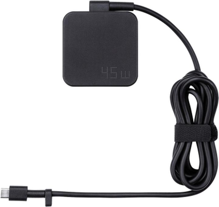 Actual product image ASUS AC45-00 (ADP-45XE D) - EU/TYPE-C/3PIN/6PCS AC adapter, 5/9/15/20 V (45 W)