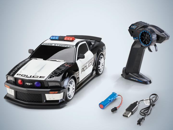 Immagine prodotto Revell Ford Mustang Polizia