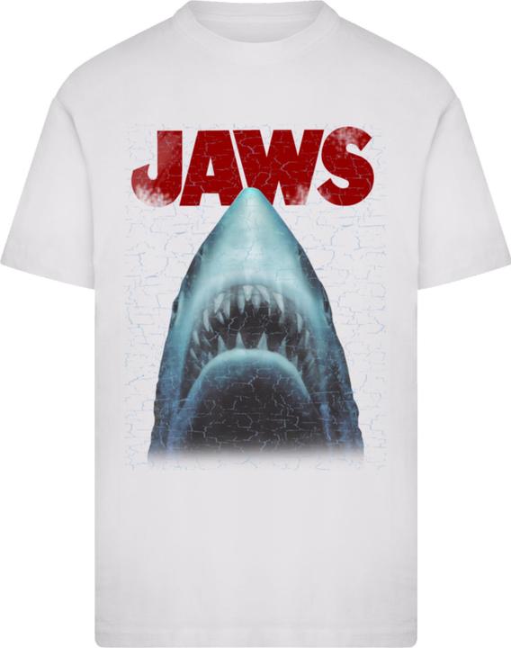 Produktbild Merchcode Jaws Poster Tee - 199071 (M)