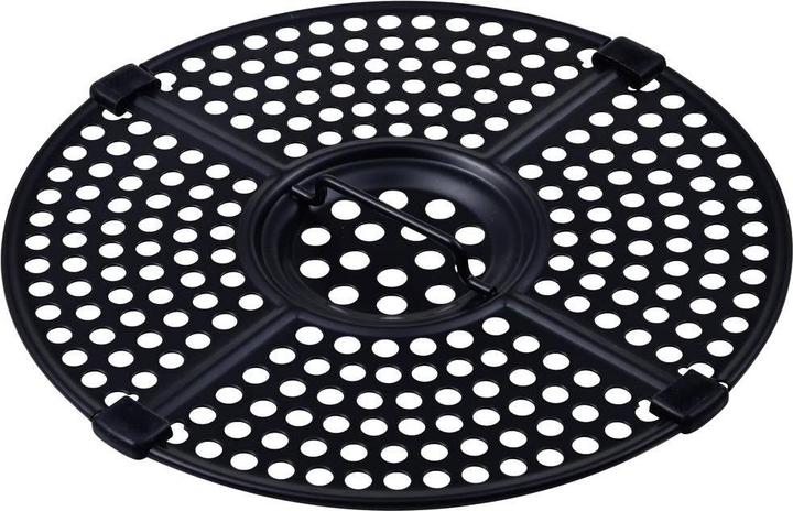 Produktbild Bergner Heissluft-Fritteuse 1000W Antihaftbeschichtung, mit Display, Cool-Touch-Gehäuse, Überhitzu