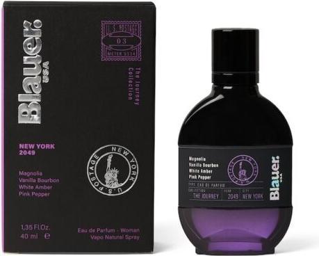 Immagine prodotto Bauer New York 2049 Eau de Parfum Donna Spray 40 ml (Eau de parfum, 40 ml)