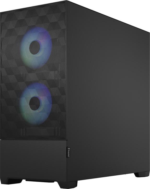 Image du produit Fractal Pop Air RGB TG (ATX, mATX, Mini-ITX)