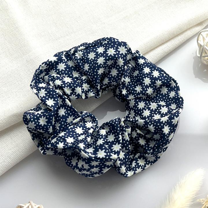 Immagine prodotto Avizar Scrunchie Margeriten Sunny Blossom (Elastico per capelli)