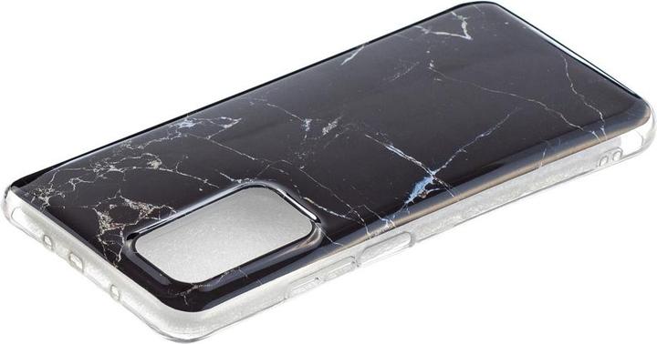 Immagine prodotto Cover-Discount Galaxy A32 5G - Custodia in gomma morbida in silicone nero Marble (Samsung Galaxy A32 5G)