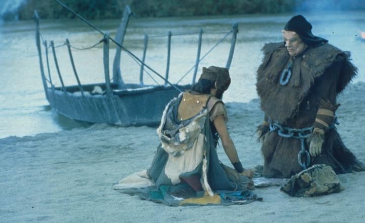 Immagine prodotto Plaion L'arco magico (DVD, 1981, Tedesco)