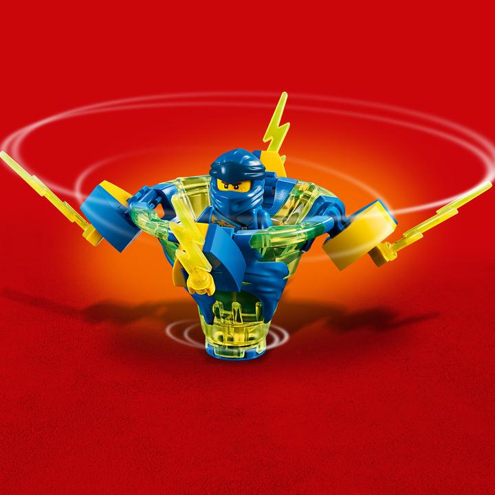 Immagine prodotto LEGO spinjitzu jay (70660, LEGO Ninjago)