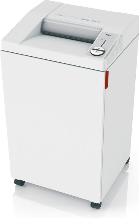 Ideal Shredder 3104/CC4X40 (Particle cut)