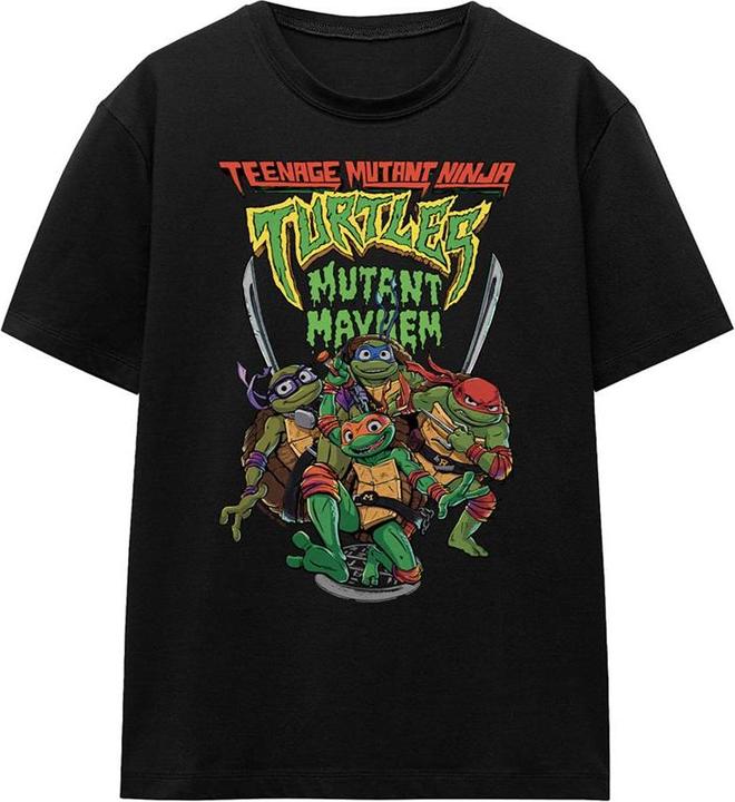 Produktbild Teenage Mutant NT TShirt (S)