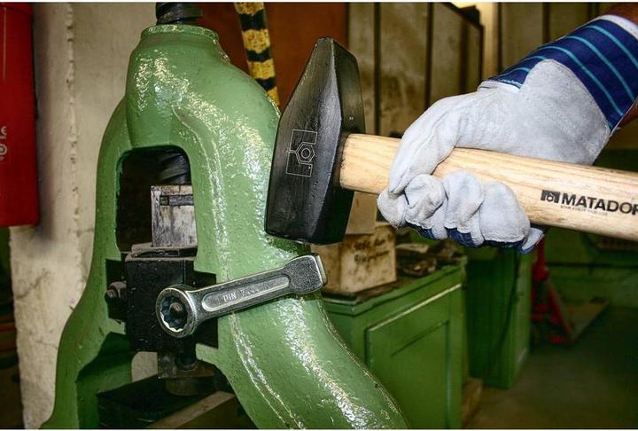 Produktbild Matador 07110400 Vorschlaghammer (07110400) (4000 g)