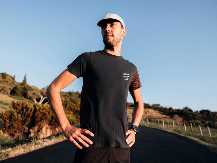 Actual product image Compressport Performance SS Tshirt M (S)