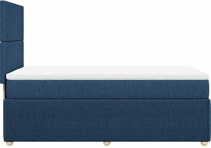 Produktbild vidaXL Boxspringbett (100 x 200 cm)