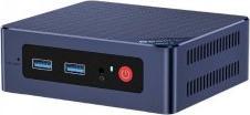 Image du produit Beelink MINI PC S 12 PRO Intel Alder Lake - N100 16GB RAM 500GB Blue (500 Go, 16.38 Go)
