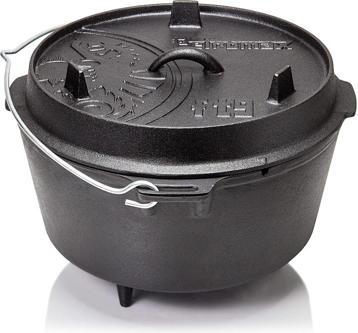 Image du produit Petromax Dutch Oven avec pieds, 9ft
