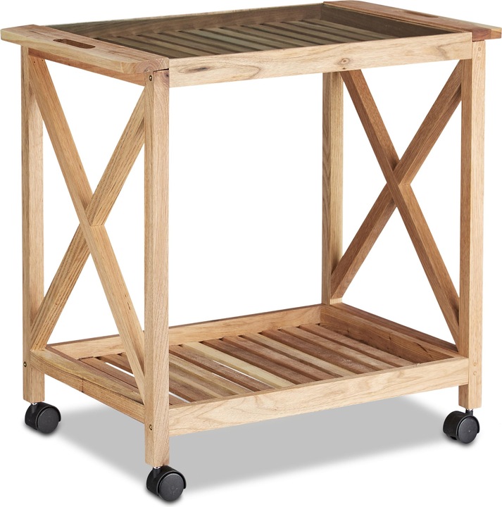 Image du produit Relaxdays Chariot de cuisine