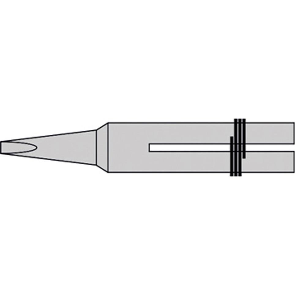 Donau PREM-LONGLIFE LÖTSP. Meisselform 2,2 mm (Lötspitze), Lötgerät Zubehör