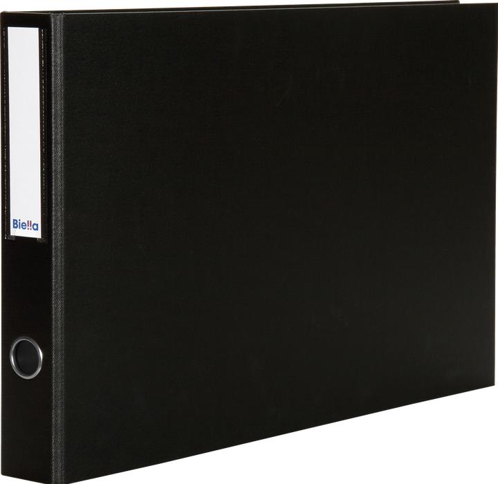 Actual product image Biella Ring binder Plasti-Quatro (A3, 40 mm, 1 Piece)